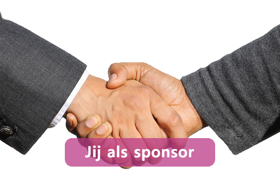 jij als sponsor hover