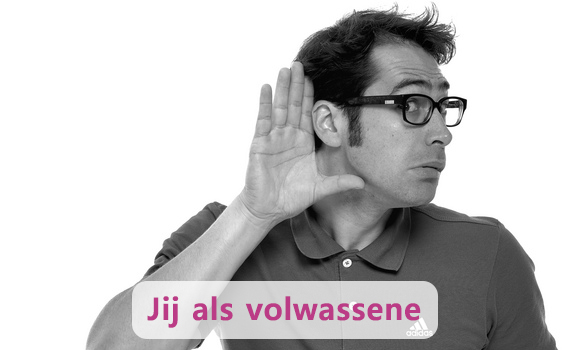 jij als volwassene